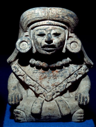 Graburne, späte Klassik (700-1000 n. Chr.) von Zapotec